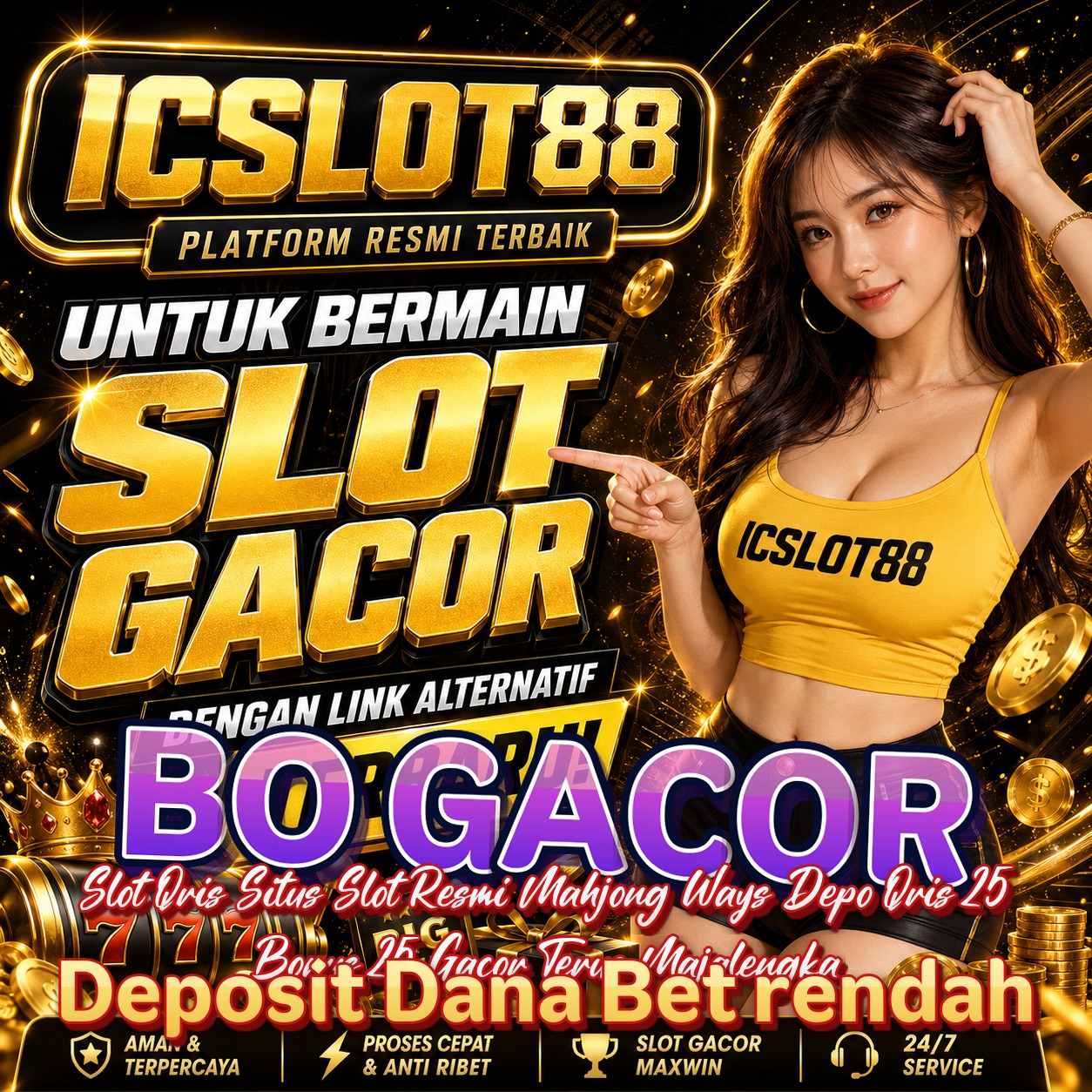 BO GACOR